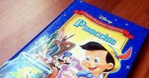 Disney's Pinocchio Classic Storybook Review