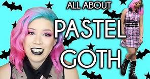 Ultimate PASTEL GOTH Style Guide | Barbiepunk