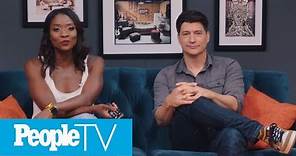 Ken Marino's 'Dawson’s Creek' Character's Relationship With Joey | PeopleTV | Entertainment Weekly