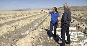 New Project Takes Aim At Controlling Salton Sea Dust