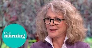 Blythe Danner On Her First Lead Role | This Morning