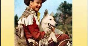 Roy Rogers - Rodeo Road