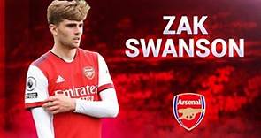 Zak Swanson - Goals, Assists & Defending - Arsenal U23 (21/22)