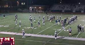 Washington-Liberty High School vs Westfield High School Mens Varsity Football