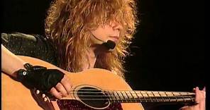 DEF LEPPARD - "Two Steps Behind" (Acoustic) (Official Music Video)