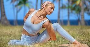 25 Min Heartfelt Vinyasa | Full Stretch Yoga With Compassionate Motion For Self Care & Love ❤