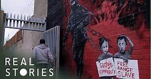 Divided and Damaged: Northern Ireland's Peace Walls (Borders Documentary) | Real Stories