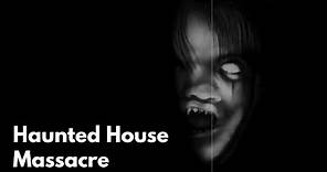 Haunted House Massacre - Horror Flash Game