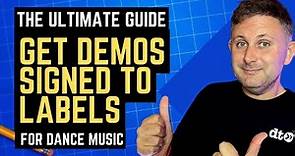 How to Send Demos to Record Labels (Even if you have NO followers!)