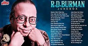 R D Burman Hit Songs | Top 35 Songs { Full List } | Bollywood Classic | Lata, Asha, Kishore, Rafi