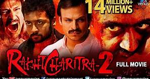 Rakht Charitra 2 | Full Hindi Movie | Vivek Oberoi | Radhika Apte | Action Movies