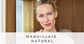Maquillaje natural | Vanesa Lorenzo
