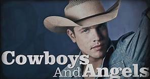 Dustin Lynch - Cowboys and Angels (Official Lyric Video)