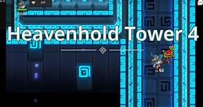 Guardian Tales Heavenhold Tower 4! (FULL GUIDE)
