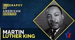 Biografia De Martin Luther King Para Niños - Todo biografias