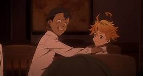 The Promised Neverland - Gilda and Don
