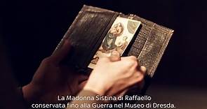 «La Madonna Sistina di Raffaello - Il Capolavoro Ritrovato»