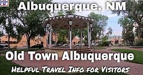 Old Town Albuquerque – Albuquerque, NM| Albuquerque Travel Guide - Episode# 3