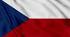 Czech Republic Flag Waving Background | HD | FREE DOWNLOAD