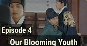 Our Blooming Youth Episode 4 Sub Indo - Drama Korea Terbaru Park Hyung Sik, Jeon So Nee