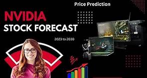 🔥 Nvidia (NVDA) Stock Forecast Prices 2023–2025–2027–2030