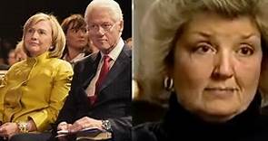 Juanita Broaddrick's allegations against Clinton