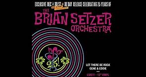 Brian Setzer - JUST ANNOUNCED! The Brian Setzer...