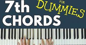 7th Chords For Dummies
