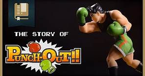 The Story of Punch-Out!!