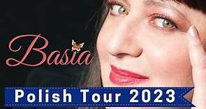 Basia Polish Tour 2023