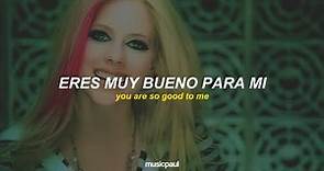 Avril Lavigne - Hot (video oficial) (subtitulado al español + lyrics)