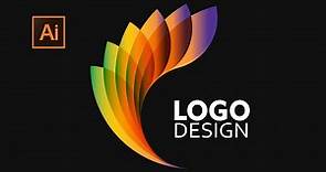 Company Logo Design Tutorial in Adobe illustrator