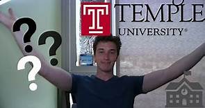 Temple University Review, What is Temple University like? - Student Life at Temple University