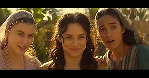 Journey To Bethlehem – Mary's Getting Married (Fiona Palomo, Mōriah, Stephanie Gil) (Movie Scene)