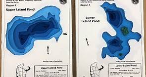 A tutorial on making a 3D lake contour model