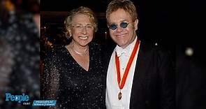 Elton John Announces His Mother, Sheila Farebrother, Has Died – 'I Will Miss You So Much'