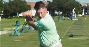 Todd Graves - Head Movement on the Downswing