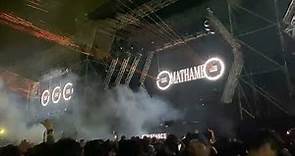 Mathame - Skywalking (Live Resistance Lima 2022)