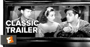 Love on the Run (1936) Official Trailer - Clark Gable, Joan Crawford Movie HD