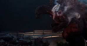 Godzilla vs Destoroyah: The end of Godzilla and Rebirth of Junior - BluRay