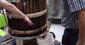 Making Mead with a Real Expert
