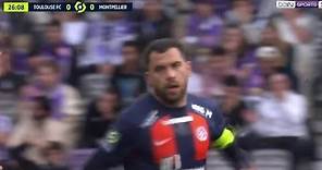 Toulouse FC vs Montpellier HSC 1-2 Teji Tedy Savanier & Khalil Fayad score in win Match recap
