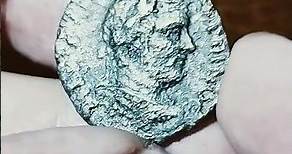 MYSIA: CYZICUS Macrinus, AD 217-218 Bronze AE 24'5 "Galley" #coin #numismatics #ancient #monedas