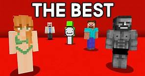 Minecraft Top 10 Best Skins