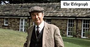 Peter Sallis, actor - obituary