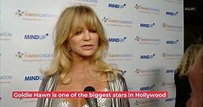 Goldie Hawn's Incredible Transformation