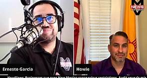 MVN Interview with Lt. Governor Howie Morales