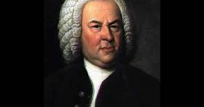 Johann Sebastian Bach - Orchestral Suite No. 3 D-dur (BWV 1068)