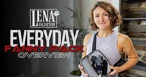Everyday Fanny Pack Overview with Lena Miculek