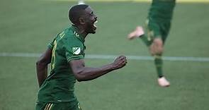 GOAL | Larrys Mabiala gives Timbers the lead vs. RSL